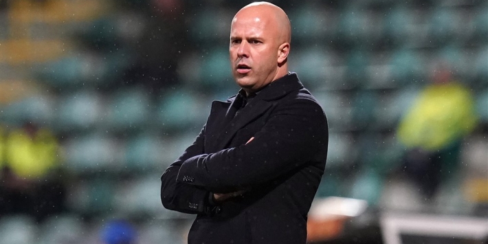 Slot kijkt terug op afgelopen periode: "PSV was meest bijzonder"