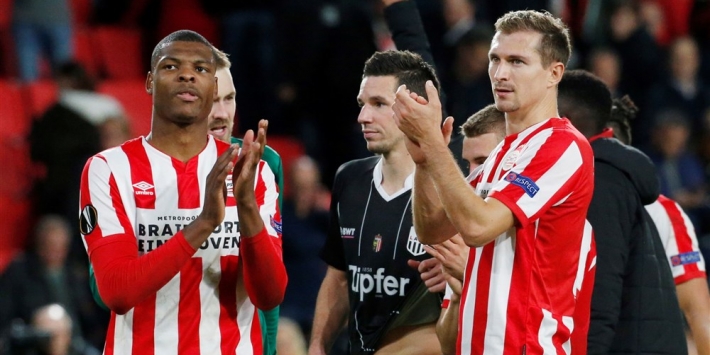 PSV en Schwaab na dit seizoen uit elkaar: géén nieuw contract