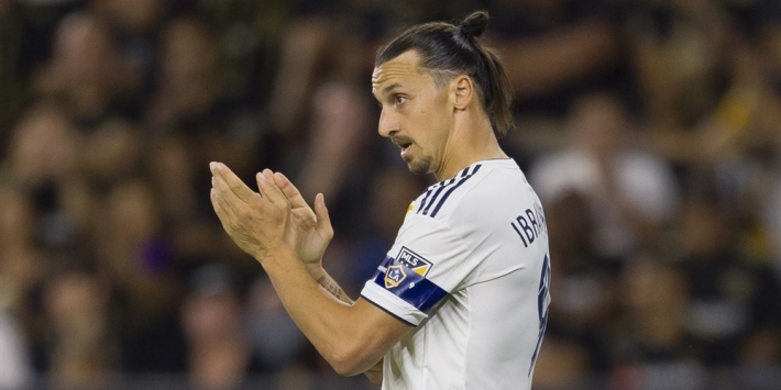 Gisteren gemist: Zlatan vertrekt uit MLS, Wenger tekent bij FIFA