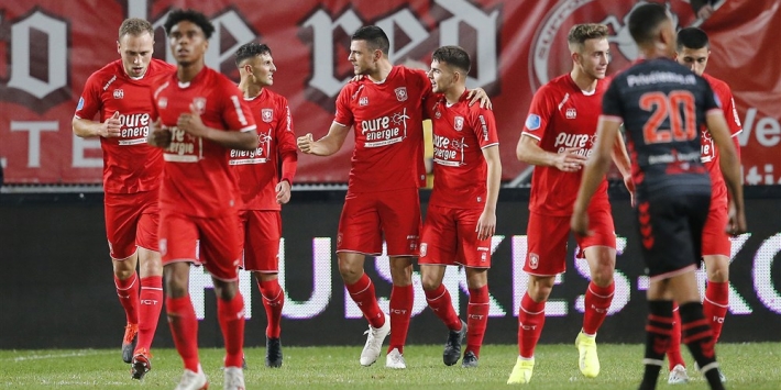 Twente: "Ons spelersbudget daalt met twee miljoen"