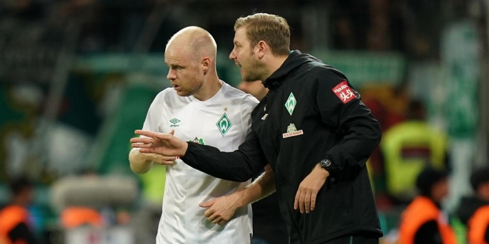 Bosz ziet Werder dankzij goal Klaassen punt pakken