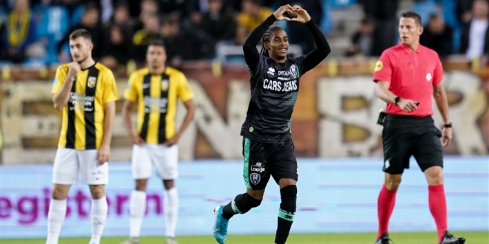 ADO verwelkomt huurlingen, Summerville terug naar Feyenoord