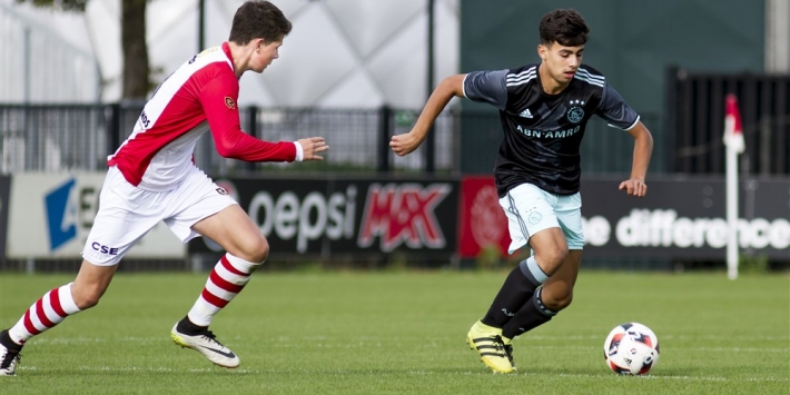 AZ geeft Hoogeveen-verdediger Timmerman kans voor beloften