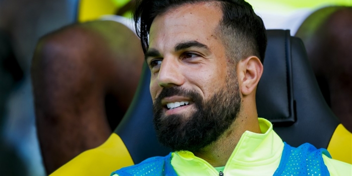 'RKC haalt de transfervrije Lamprou voor één jaar binnen'