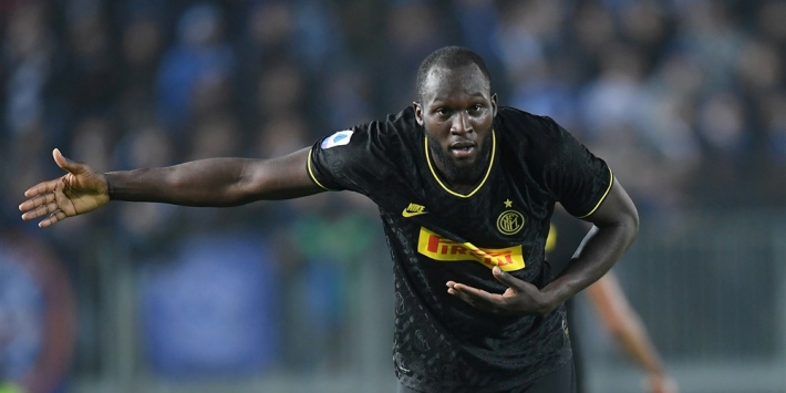 Lukaku reageert: 'Domste titel die ik ooit heb gezien'