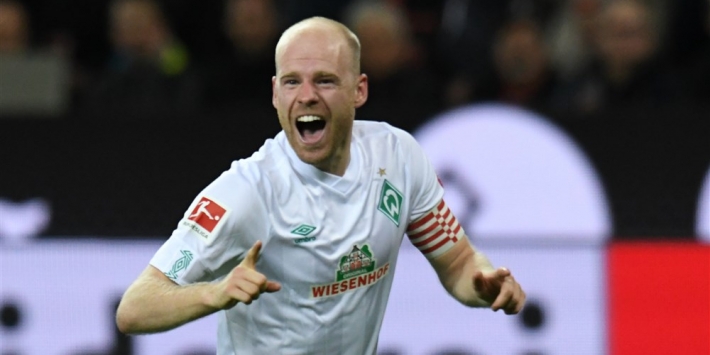 'Klaassen wil graag terug, Ajax hervat gesprekken'