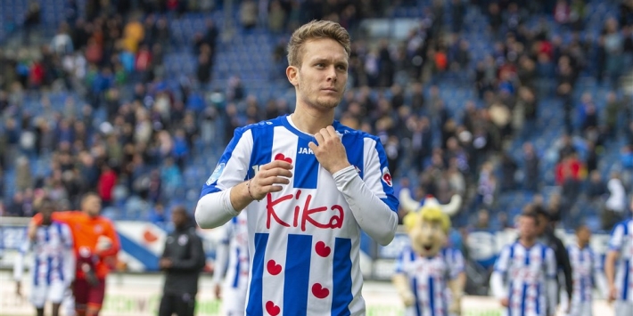 Halilovic ondanks 'enorme meerwaarde' op de bank bij Heerenveen