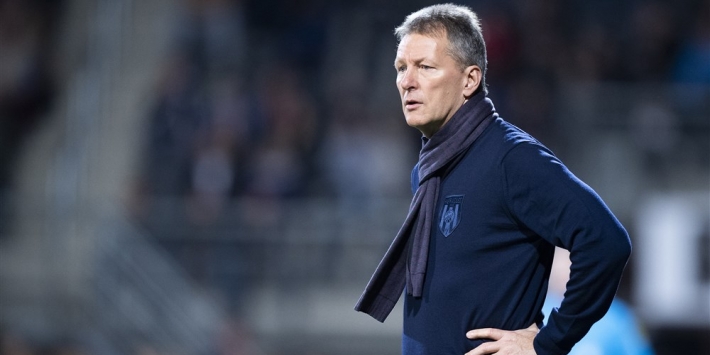 Wormuth verwijst naar stuntploeg Kiel in aanloop naar Feyenoord
