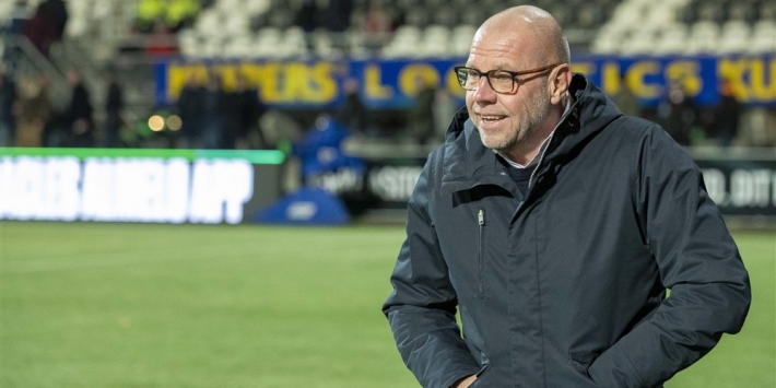 Grim ziet interesse AZ 'als teken dat RKC goed bezig is'