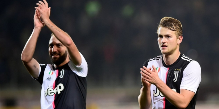 Sarri verklaart: De Ligt profiteert van komst Barzagli