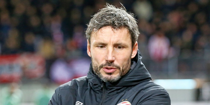 Van Bommel: "Vijf keer op rij niet winnen hoort niet bij topclub"