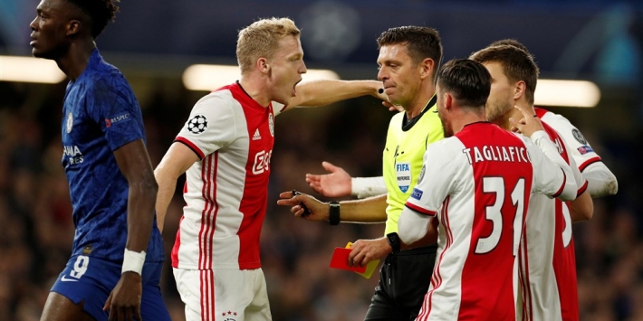 Rocchi jaar na Ajax-schande: "Nooit intentie geweest"