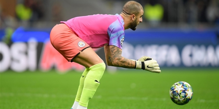 Man City pakt met keeper Walker punt tegen Atalanta