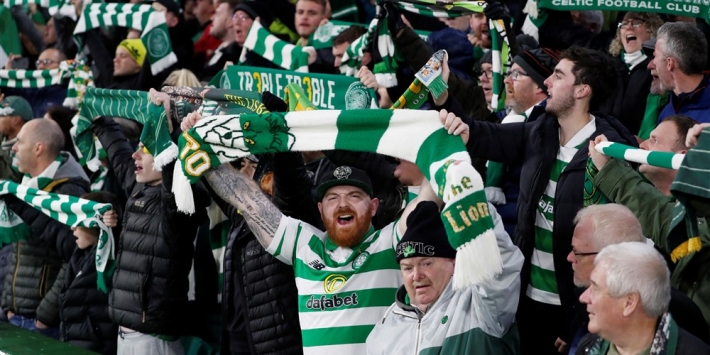 Schotland beëindigt seizoen: titel Celtic, Hearts degradeert