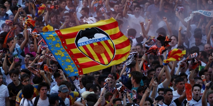 Valencia neemt afscheid van Mestalla en presenteert nieuw onderkomen