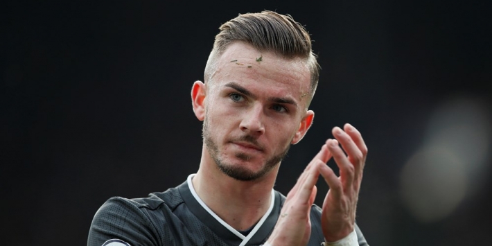 Leicester City doet goede zaken met nieuw contract Maddison