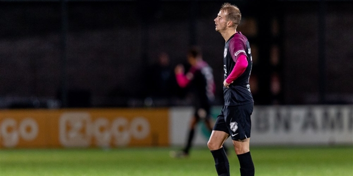 Cerny strijdt voor kans bij Utrecht, maar baalt van plek op bank