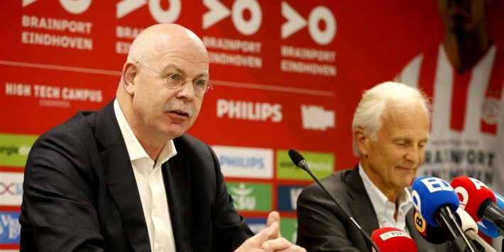 Van Hanegem: 'Gerbrands lekker druk met z'n eigen pr'