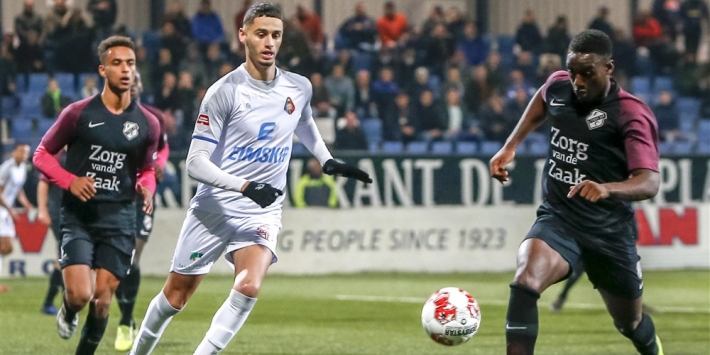 FC Utrecht bevestigt komst verdediger Benamar
