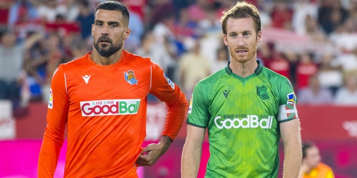 Sociedad zoals verwacht ten koste van Mirandés naar bekerfinale