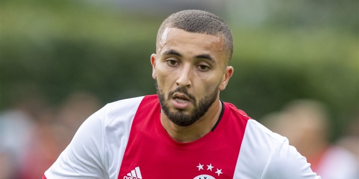 Eindelijk minuten voor Labyad: "Moet laten zien dat ik erin hoor"