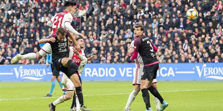 Swingend Ajax heeft geen kind aan machteloos FC Utrecht