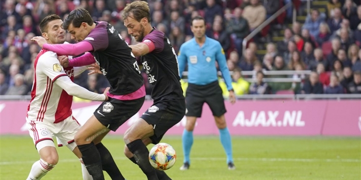 Janssen: "Ben in mijn carrière nog nooit zo weggespeeld"