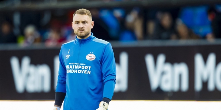 Grote verrassing: doelman Zoet op huurbasis naar FC Utrecht