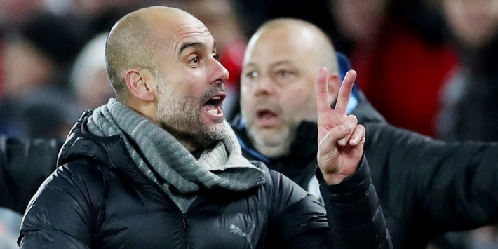 Guardiola sluit ontslag niet uit als City wordt uitgeschakeld in CL