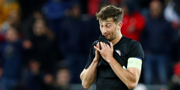 Eintracht-captain Abraham blijft zeven duels geschorst