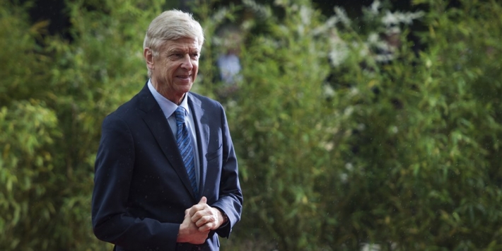 Wenger bij FIFA aan de slag als directeur voetbalontwikkeling
