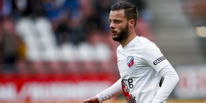 Ramselaar mist bekerduel, scorende VVV-debutant breekt voet