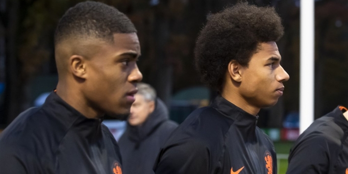 Boadu veertiende debutant, eerste international uit 21ste eeuw