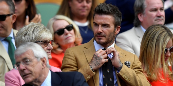 Beckham begint MLS-avontuur met wedstrijd tegen oude club