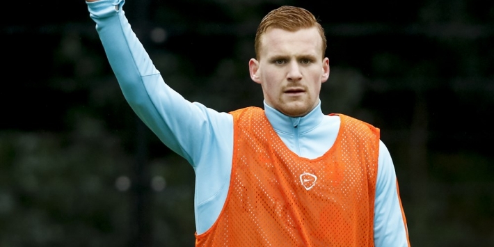 De Wit maakt er drie voor Jong Oranje: "0-6 een prima resultaat"