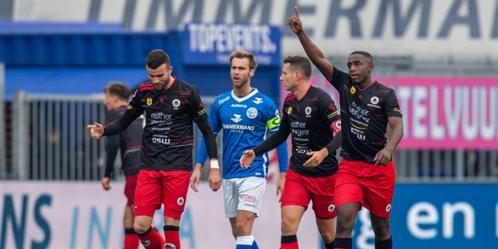 Fanatieke aanhang Den Bosch reageert: 'Racisten? Nee!'