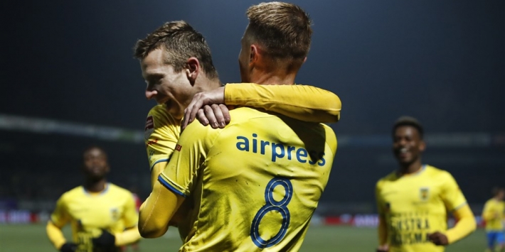 Cambuur wil meer: "Het kan gebeuren, we kunnen het"