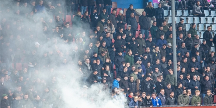 Excelsior-directeur De Haan stellig: "Ontoelaatbaar"