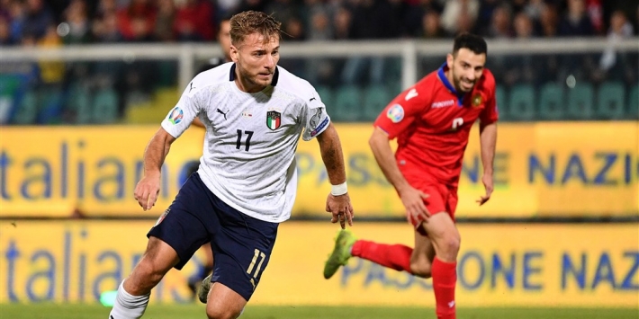 Groep J: Italië haalt enorm uit, Van 't Schip wint wéér