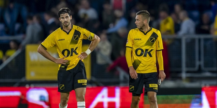 Spaanse verdedigers van NAC komende weken niet inzetbaar