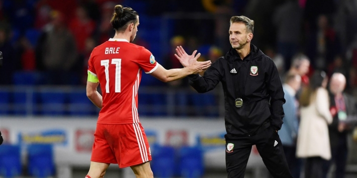 EK laatste kunstje van Stuivenberg bij Wales: focus op Arsenal