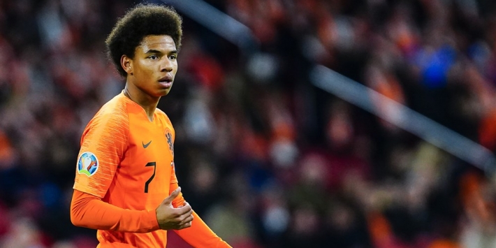 Stengs wil schoonvader De Boer niet nodig hebben voor plek op EK