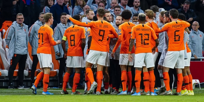 Memphis werd uit voorzorg gewisseld: "Voelde het erin trekken"