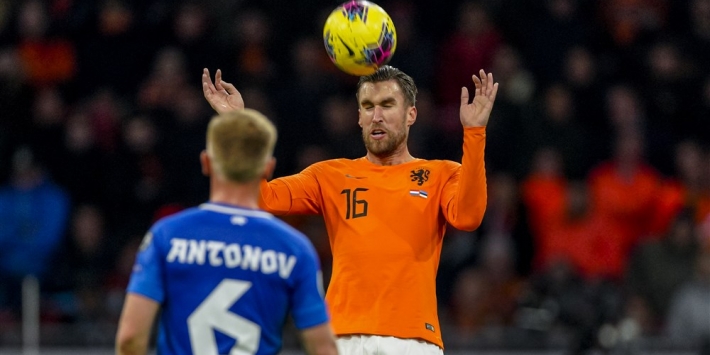 Strootman blaast EK-droom nieuw leven in bij Genoa