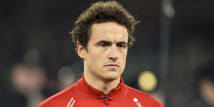 Delaney loopt blessure op en bezorgt Dortmund slecht nieuws