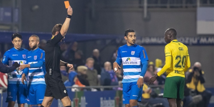 Fortuna Sittard verkoopt Ciss aan Franse Amiens