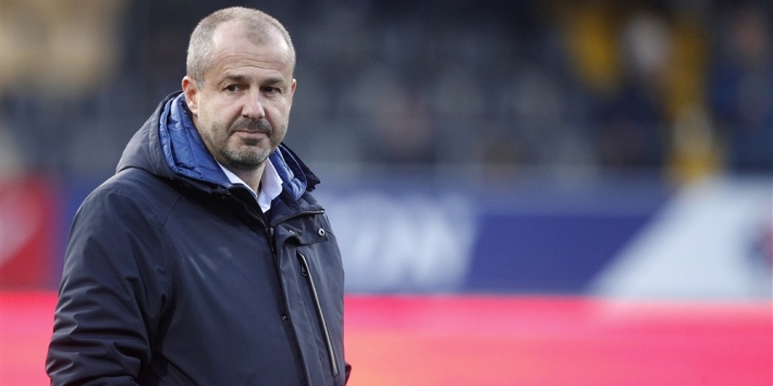 VVV-trainer Driessen: "Zullen niet zomaar in het mes lopen"