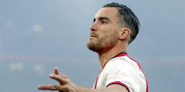 'Ajax-back Tagliafico staat op radar van Manchester City'