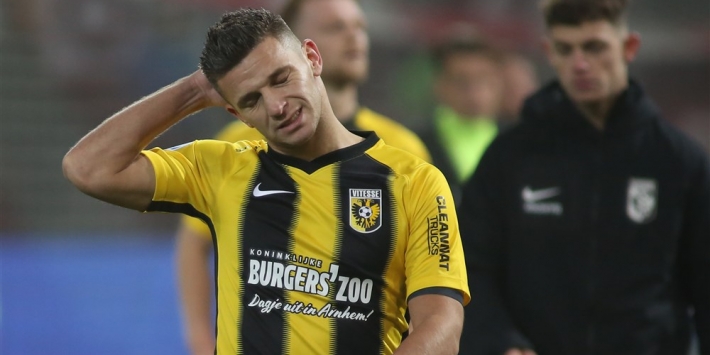 Linssen zet zinnen op buitenland: "Feyenoord gaat dus niet door"