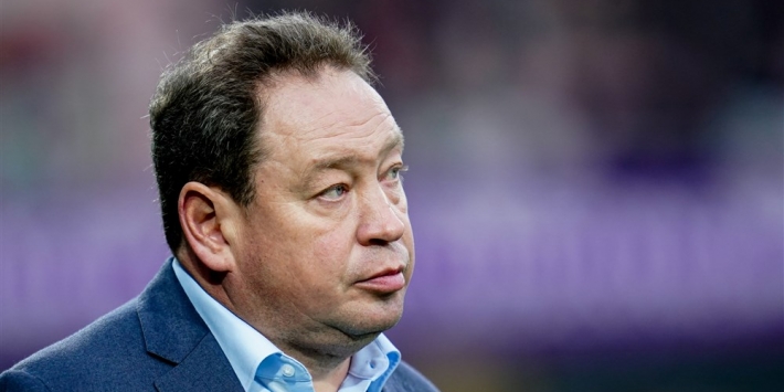 Gözübüyük over tirade Slutsky: "Was een show en vooraf bedacht"